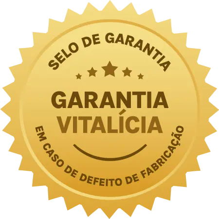 Selo - Garantia Vitalícia - Aurha.webp__PID:2f1308ac-9fb3-47ff-8ded-5f7167fc198c